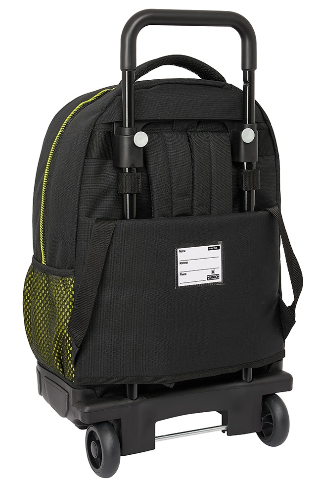 MOCHILA CARRO MUNICH BEAT