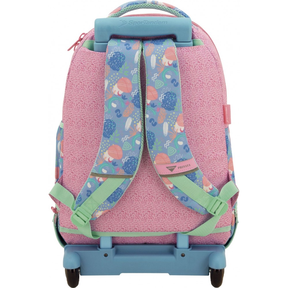 MOCHILA CARRO PRIVATA FUN