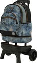 MOCHILA CARRO PRIVATA THUNDER