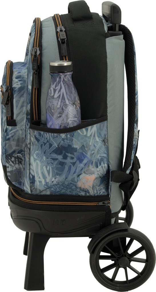 MOCHILA CARRO PRIVATA THUNDER