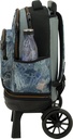 MOCHILA CARRO PRIVATA THUNDER