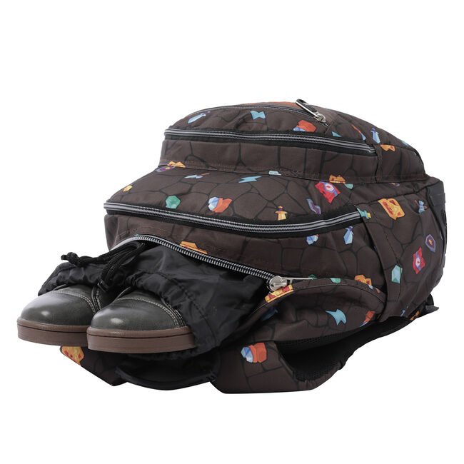 MOCHILA CRAYOLES COL.3Y7