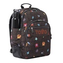 MOCHILA CRAYOLES COL.3Y7