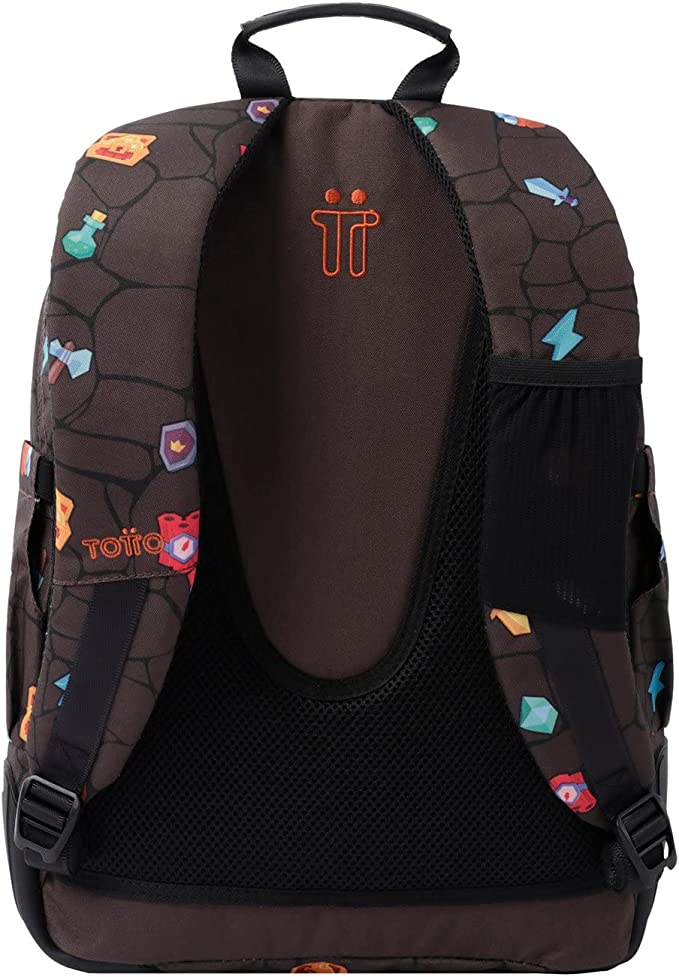 MOCHILA CRAYOLES COL.3Y7