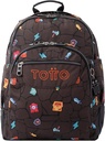 MOCHILA CRAYOLES COL.3Y7