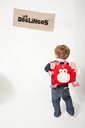 MOCHILA DEGLINGOS MONO