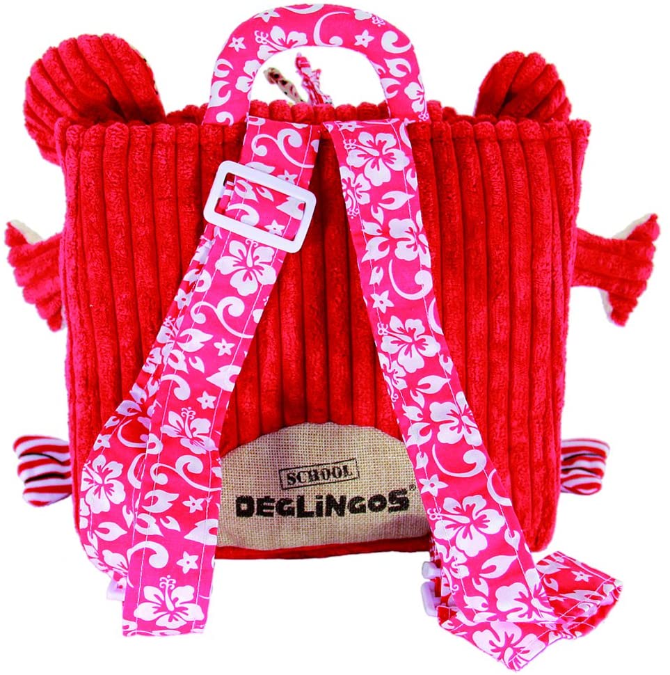 MOCHILA DEGLINGOS MONO