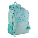 MOCHILA DOBLE BLIN-BLIN CORAZONES