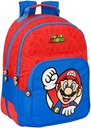 MOCHILA DOBLE SUPER MARIO