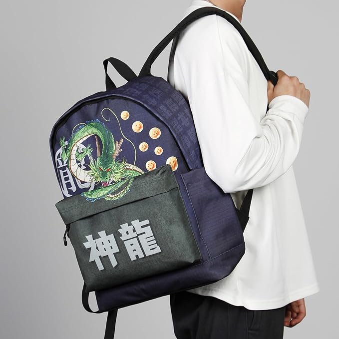 MOCHILA DRAGON BALL SHENRON
