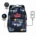 MOCHILA ESCUADRON SUICIDA