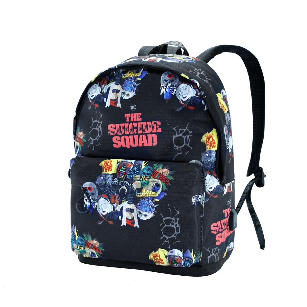 MOCHILA ESCUADRON SUICIDA