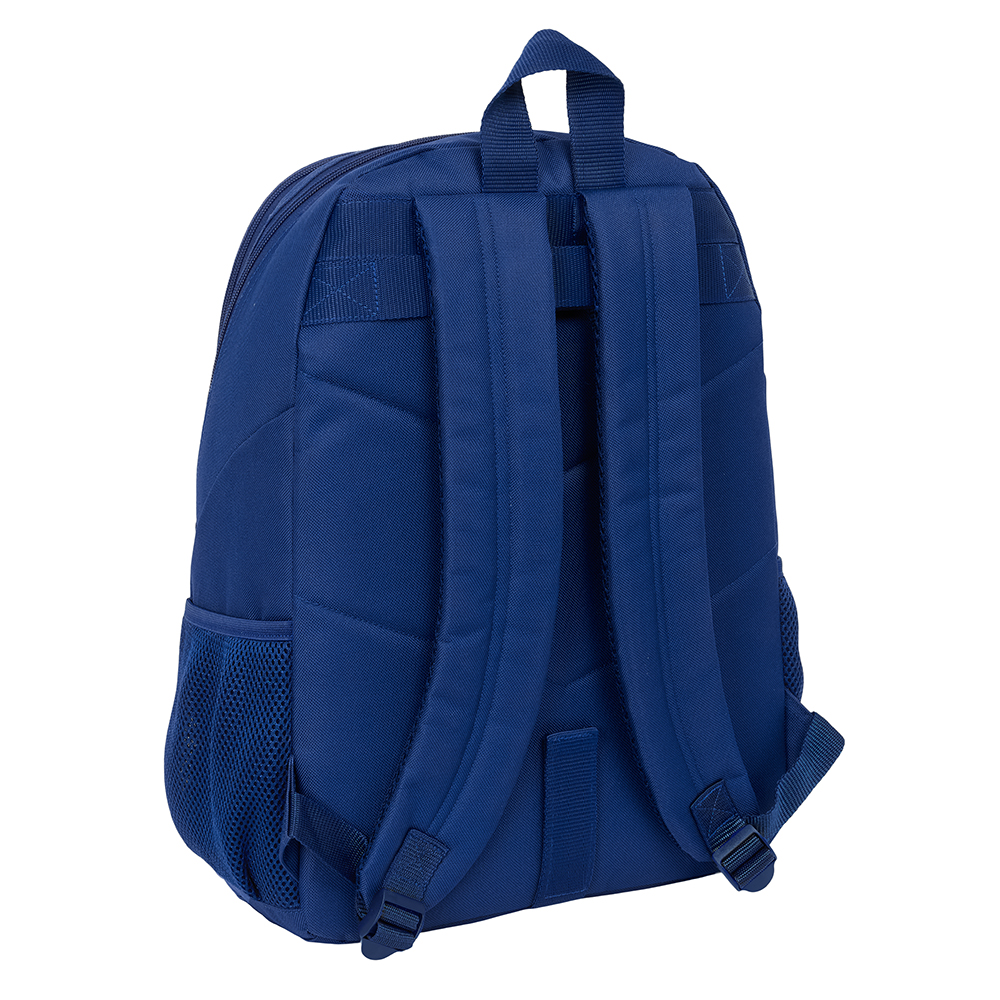 MOCHILA F.C.B.NAVY BLUE