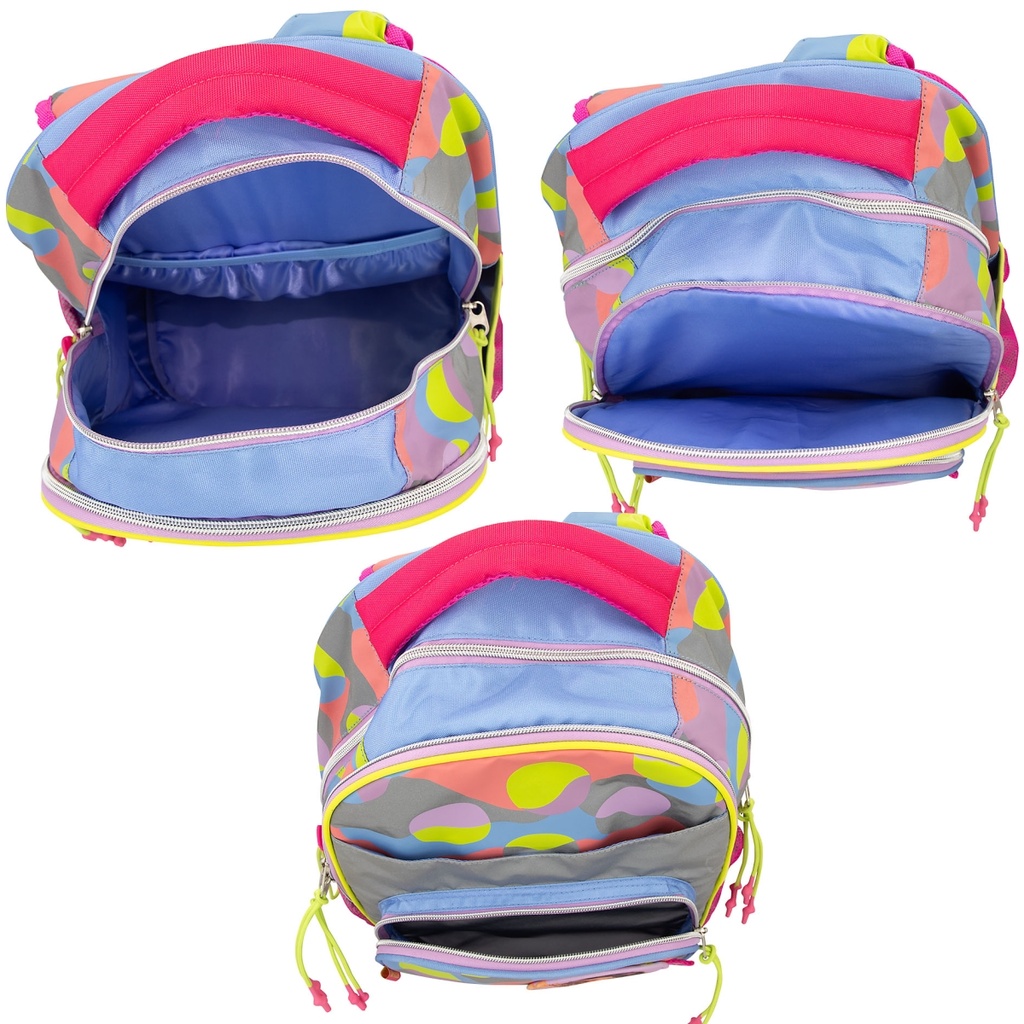 MOCHILA FLASH TOP MODEL