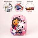 MOCHILA GABBY CASA MUÑECAS 3D