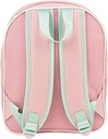 MOCHILA GABBY CASA MUÑECAS 3D