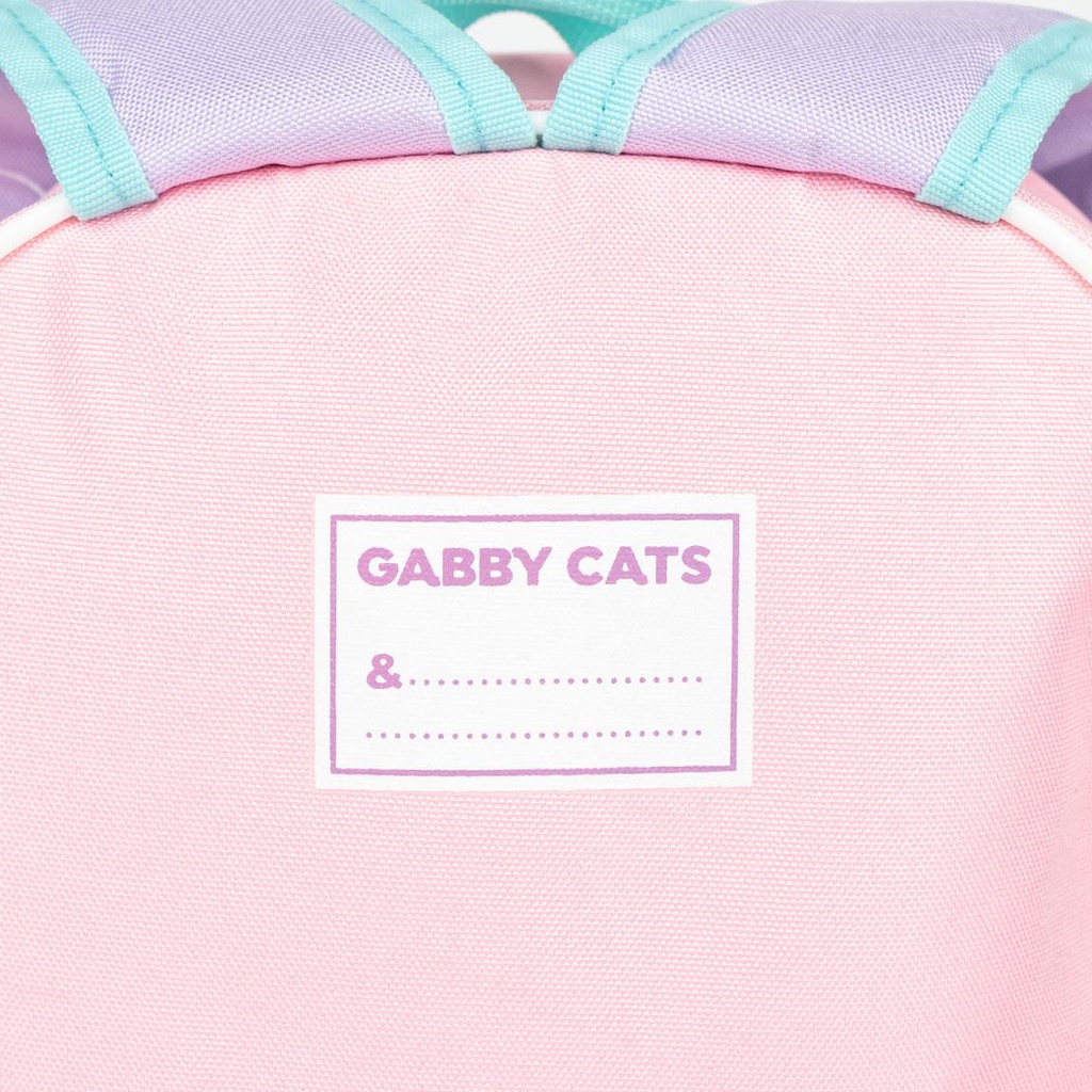 MOCHILA GABBY'S 3D APLIC.