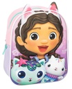 MOCHILA GABBY'S 3D APLIC.