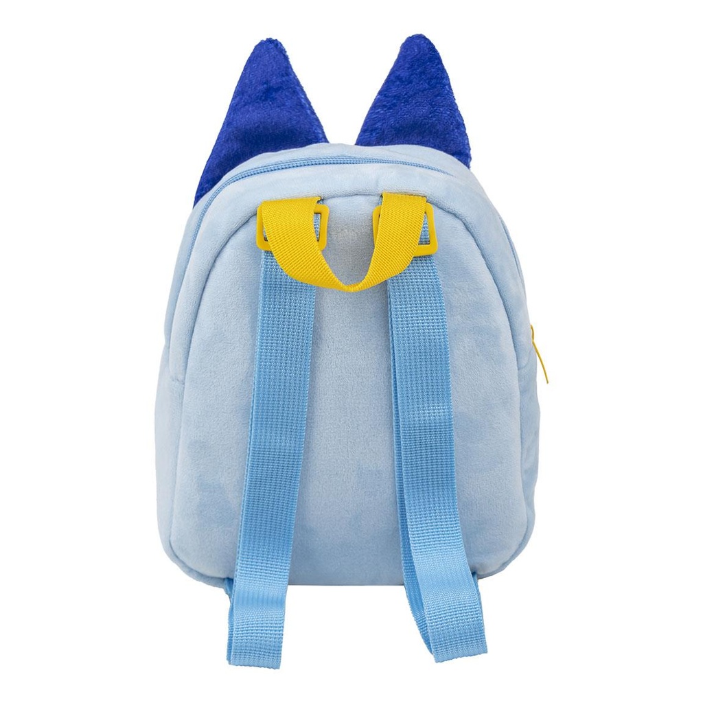 MOCHILA GUARD.BLUEY PELUCHE