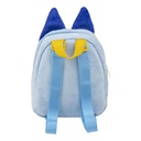 MOCHILA GUARD.BLUEY PELUCHE