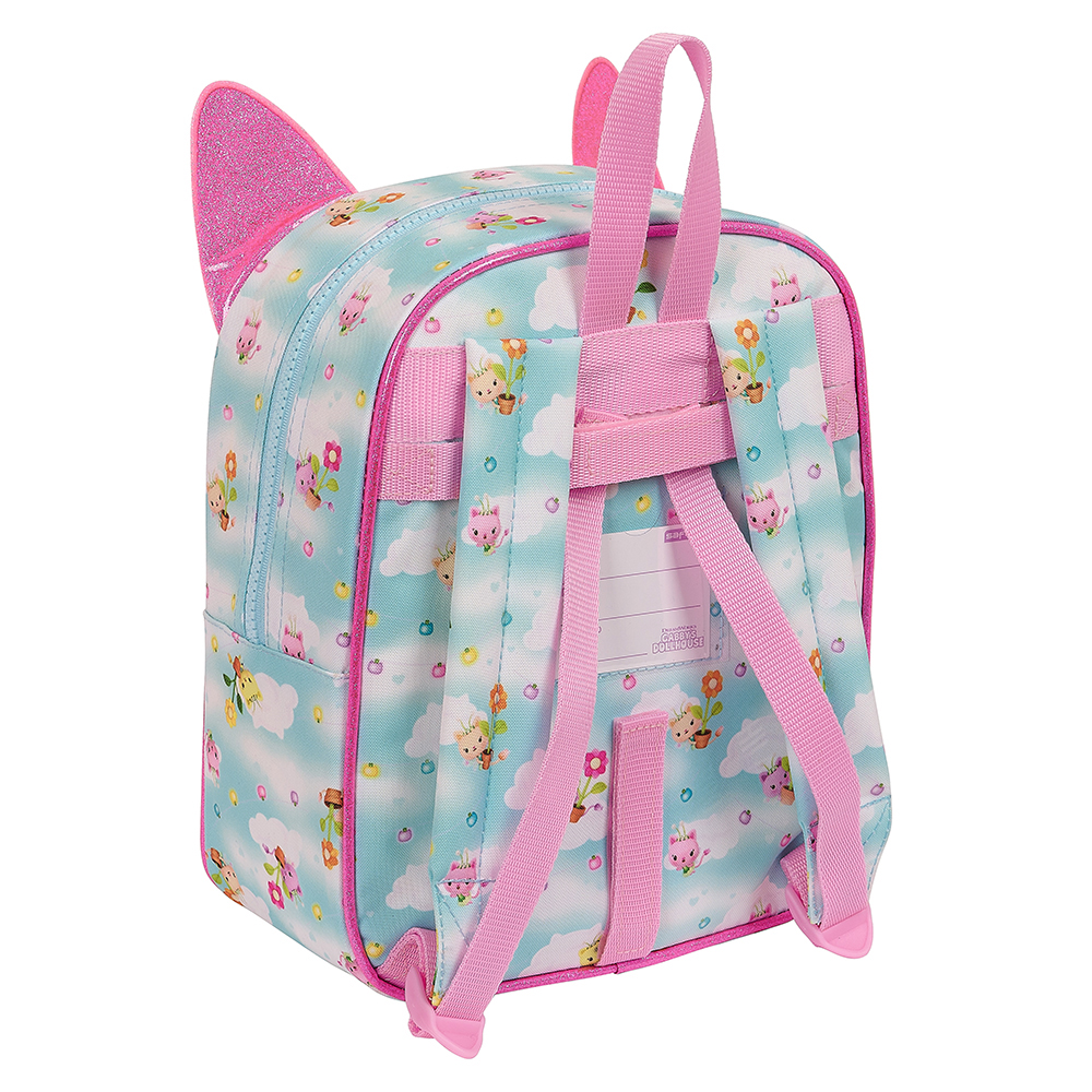 MOCHILA GUARD.GABBY'S DOLLHOUS