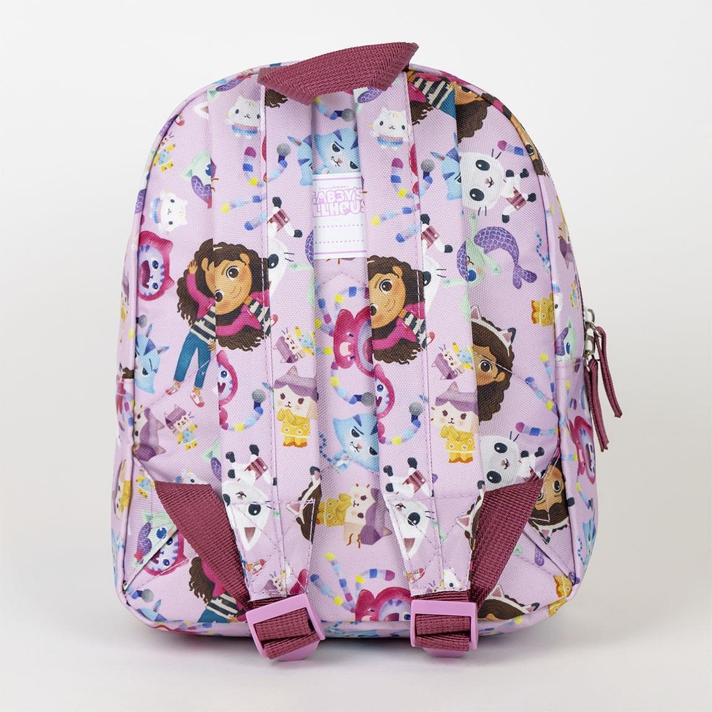 MOCHILA GUARD.GABBY'S ESTAMP.
