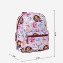 MOCHILA GUARD.GABBY'S ESTAMP.