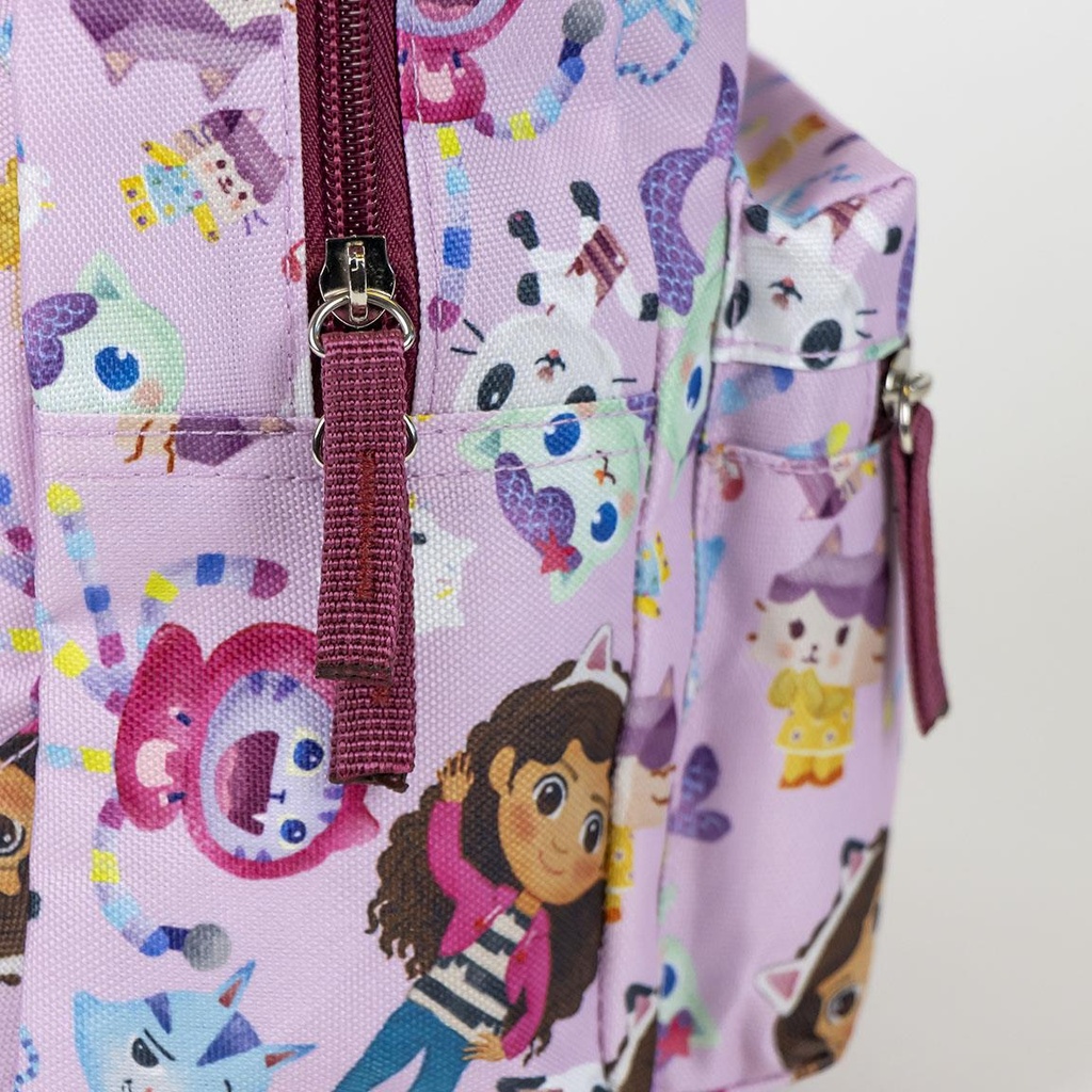 MOCHILA GUARD.GABBY'S ESTAMP.