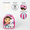 MOCHILA GUARD.GABBY'S PELUCHE