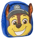 MOCHILA GUARD.PAW PATROL PELUCHE