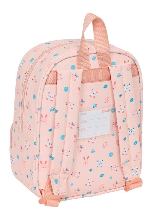 MOCHILA GUARD.SAFTA 22x27x10