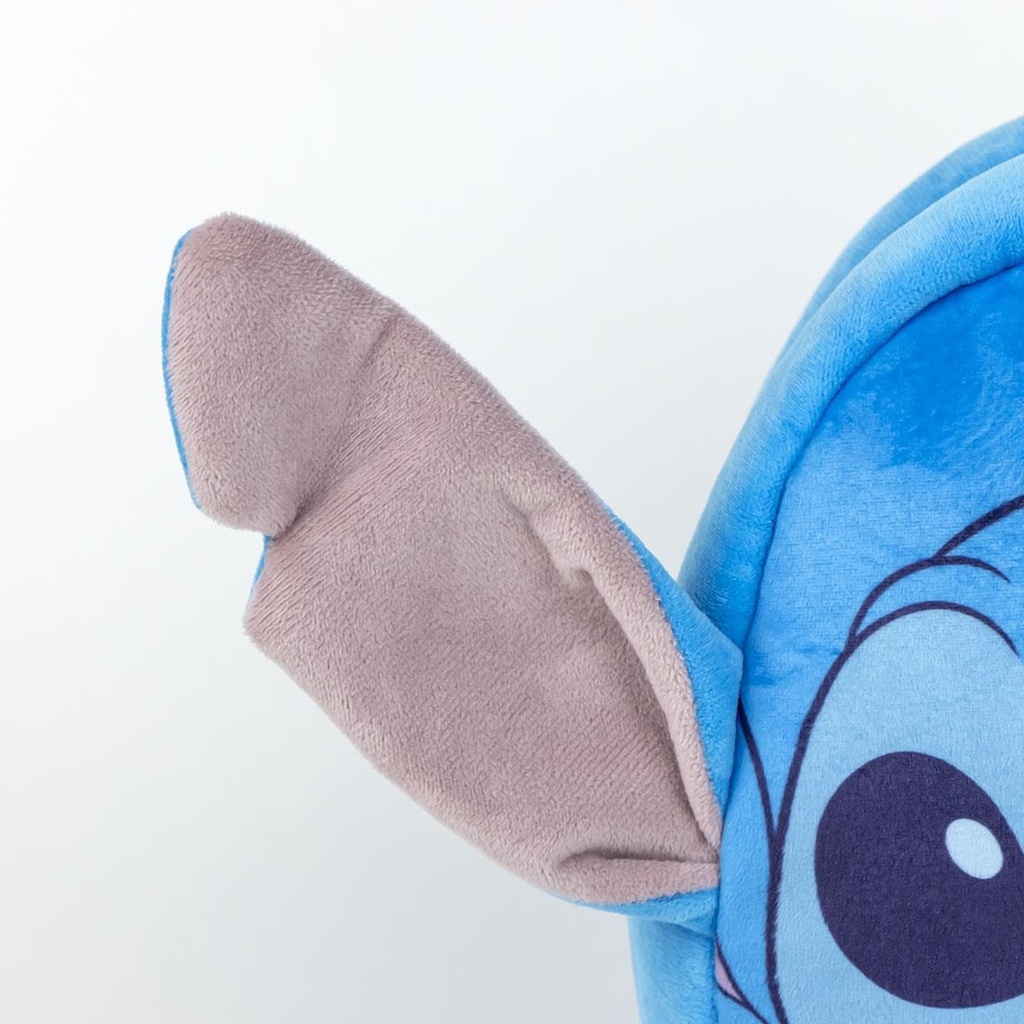 MOCHILA GUARD.STITCH PELUCHE