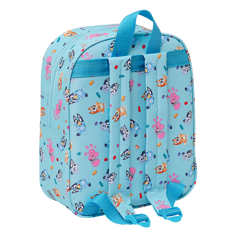 MOCHILA GUARDERIA BLUEY 3D