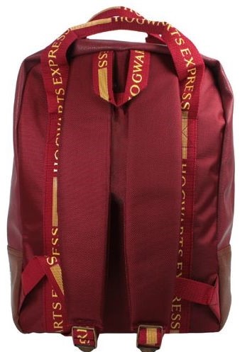 MOCHILA HARRY POTTER DOBLE ASA