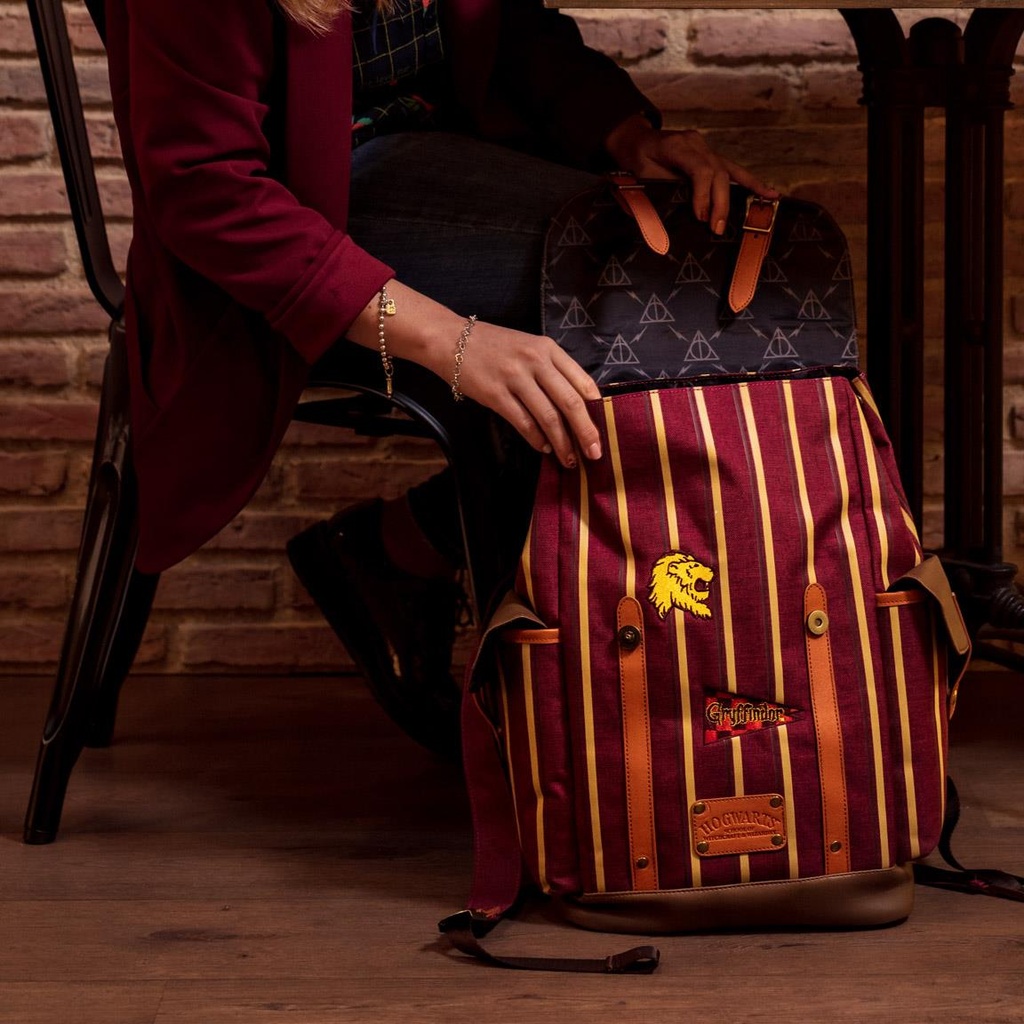 MOCHILA HARRY POTTER VIAJE