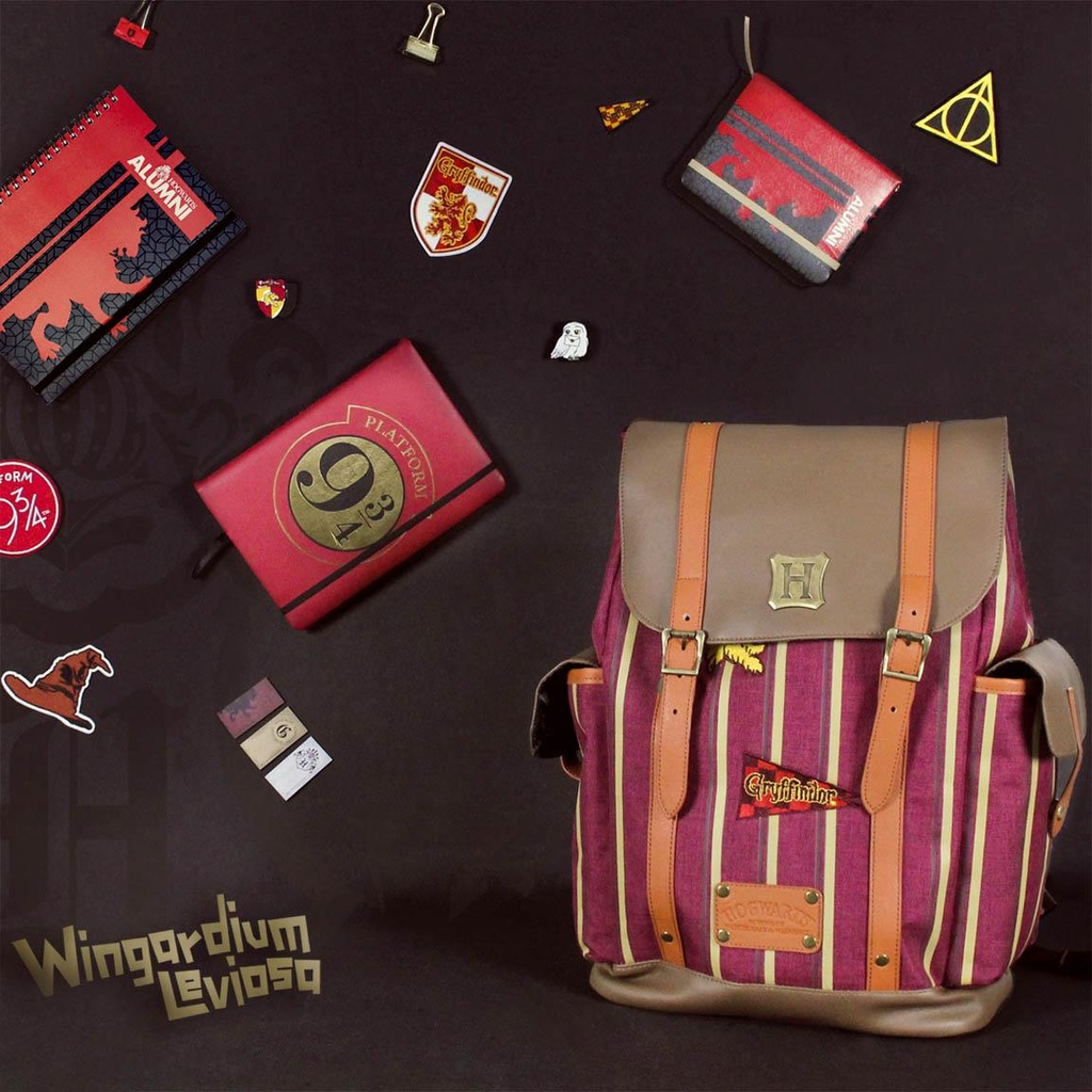 MOCHILA HARRY POTTER VIAJE
