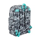 MOCHILA HELLO KITTY CAMO