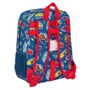 MOCHILA INF. CARS RACING