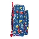 MOCHILA INF. CARS RACING