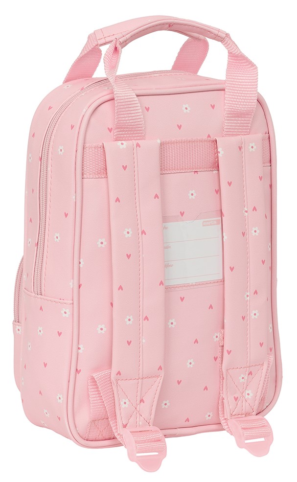 MOCHILA INF.LIMPIEZA FACIL BUNNY