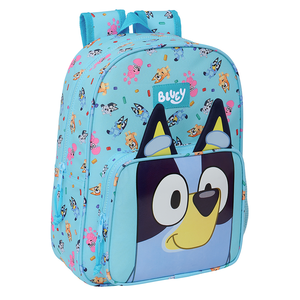 MOCHILA INFANTIL BLUEY
