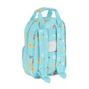 MOCHILA INFANTIL SAFTA 'CAT'