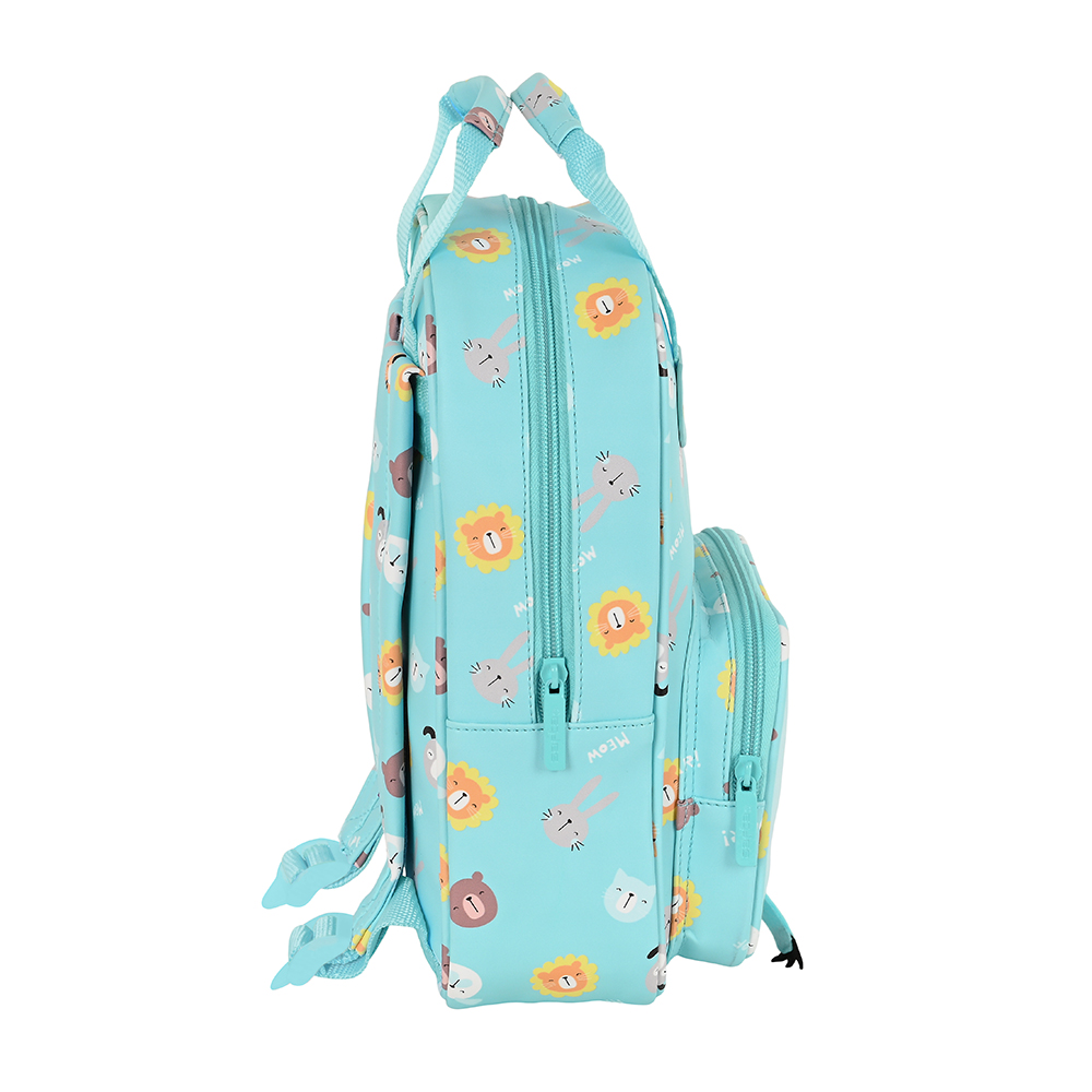MOCHILA INFANTIL SAFTA 'CAT'