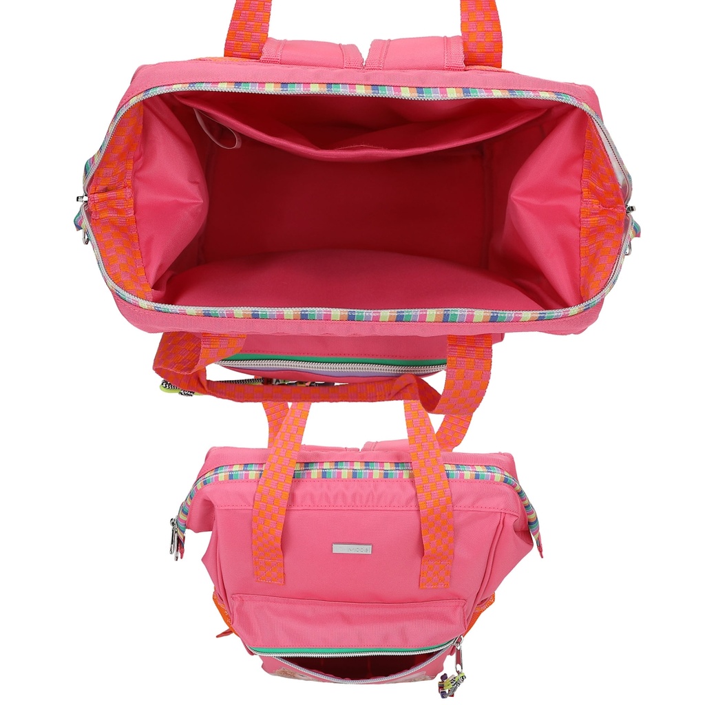 MOCHILA JOY TOP MODEL