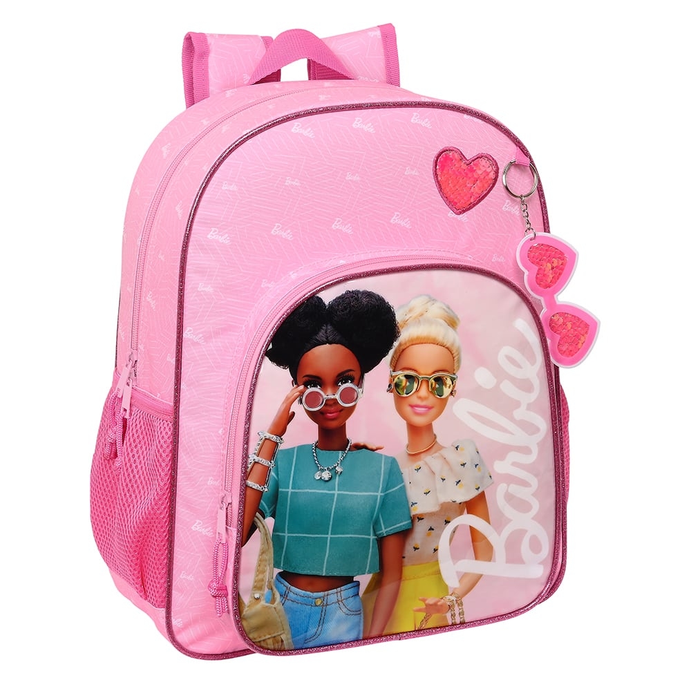 MOCHILA JR. BARBIE GIRL