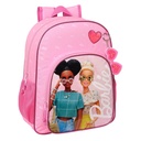 MOCHILA JR. BARBIE GIRL