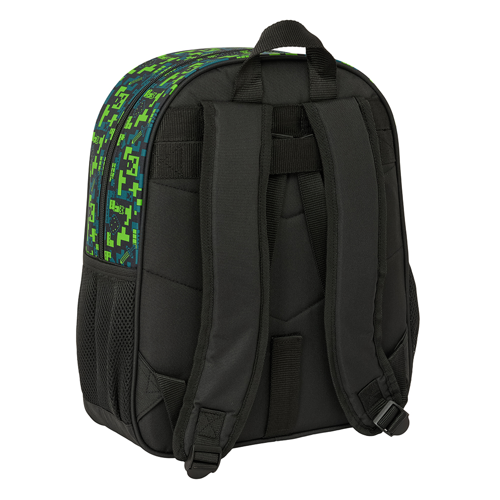 MOCHILA JR. MINECRAFT TNT