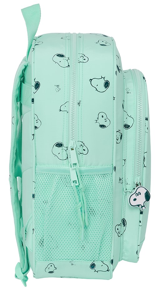 MOCHILA JR. SNOOPY GROOVY