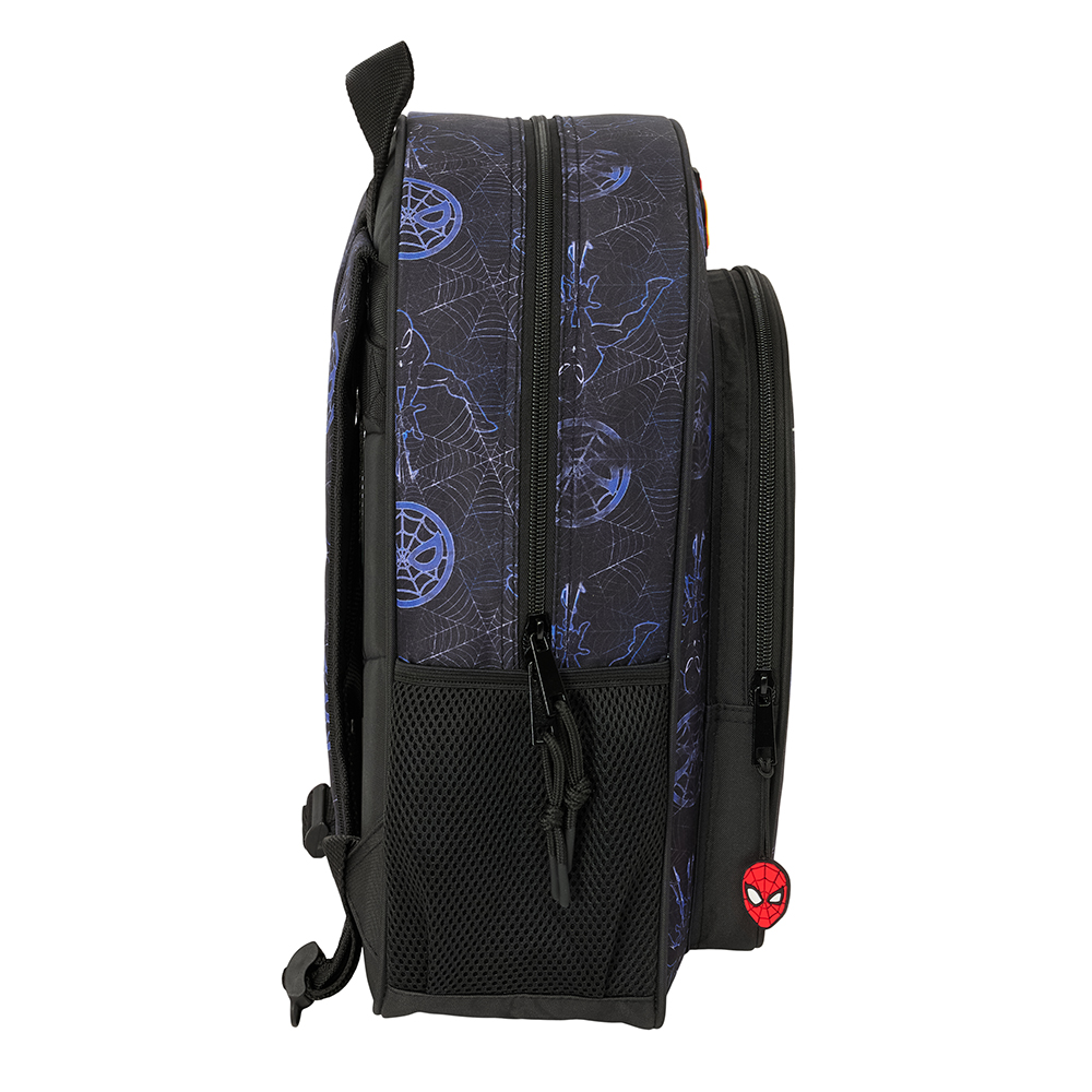 MOCHILA JR. SPIDERMAN ATTACK