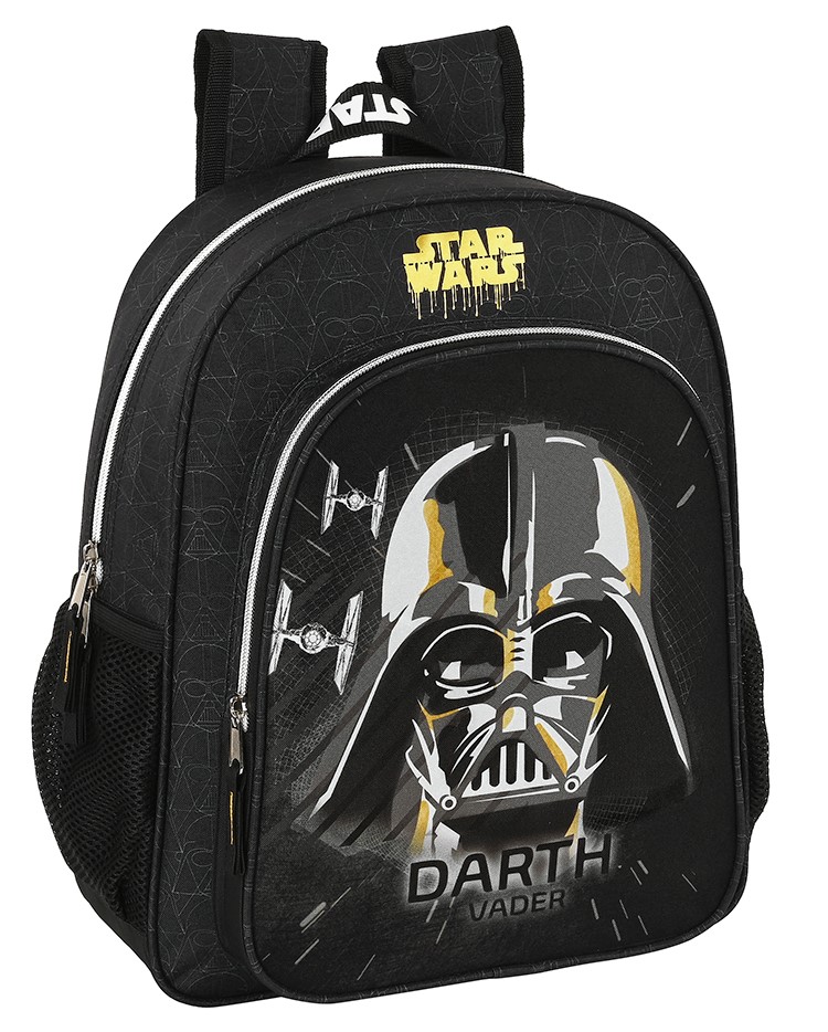 MOCHILA JR. STAR WARS FIGHTER